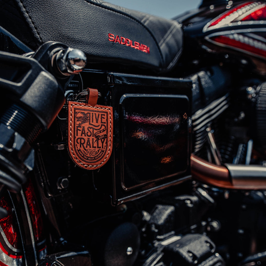 Live Fast Rally 5 - 6/3/23