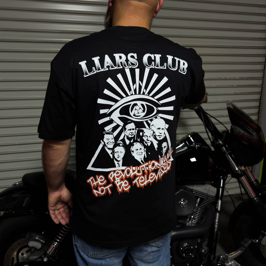Liars Club T-Shirt