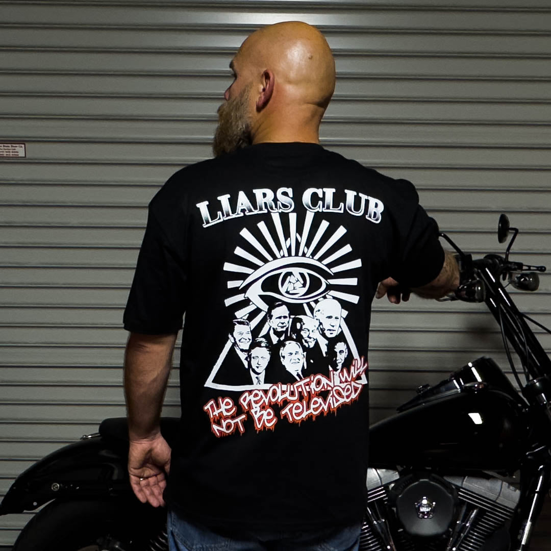 Liars Club T-Shirt