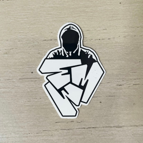 Menace Sticker Pack