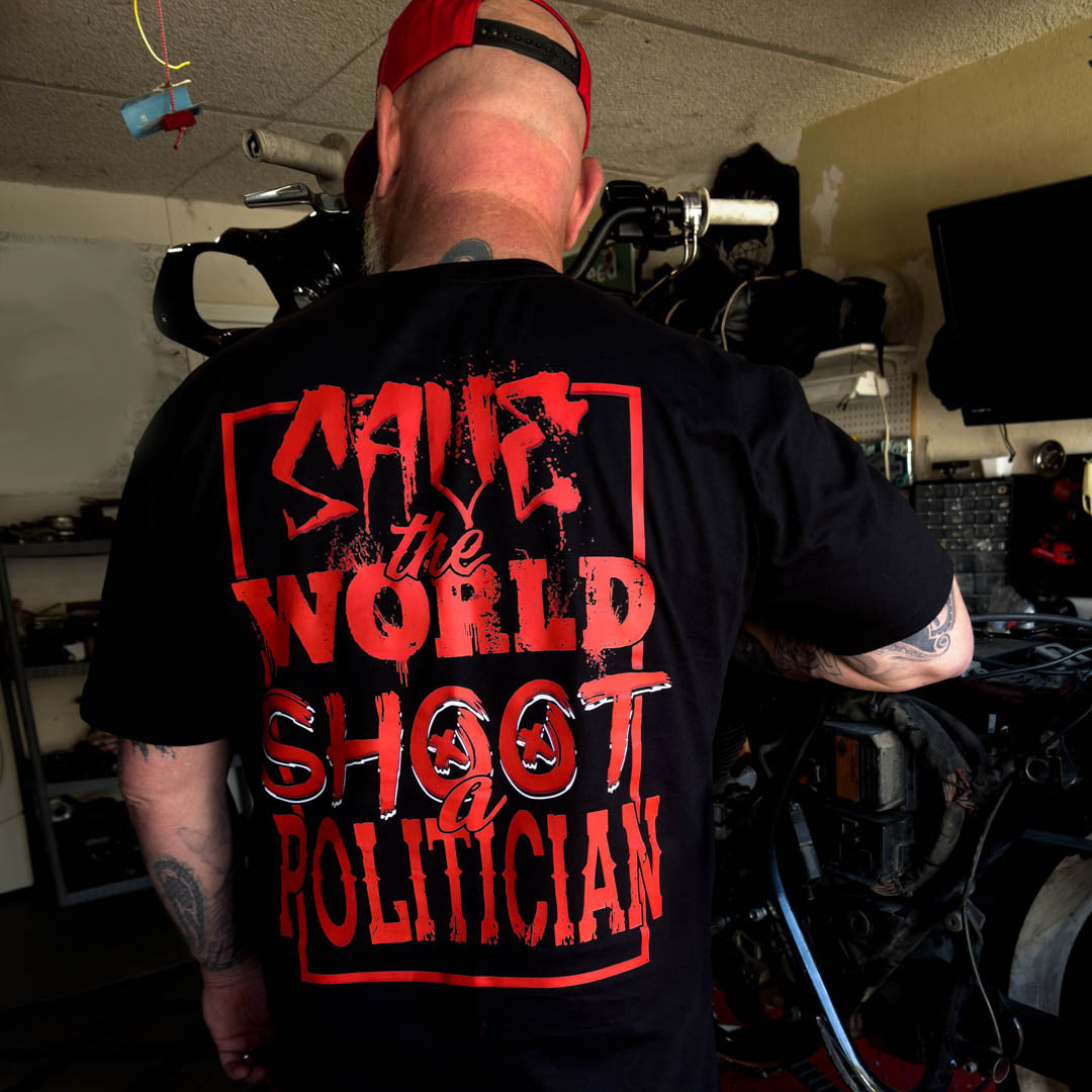 Save The World T-Shirt