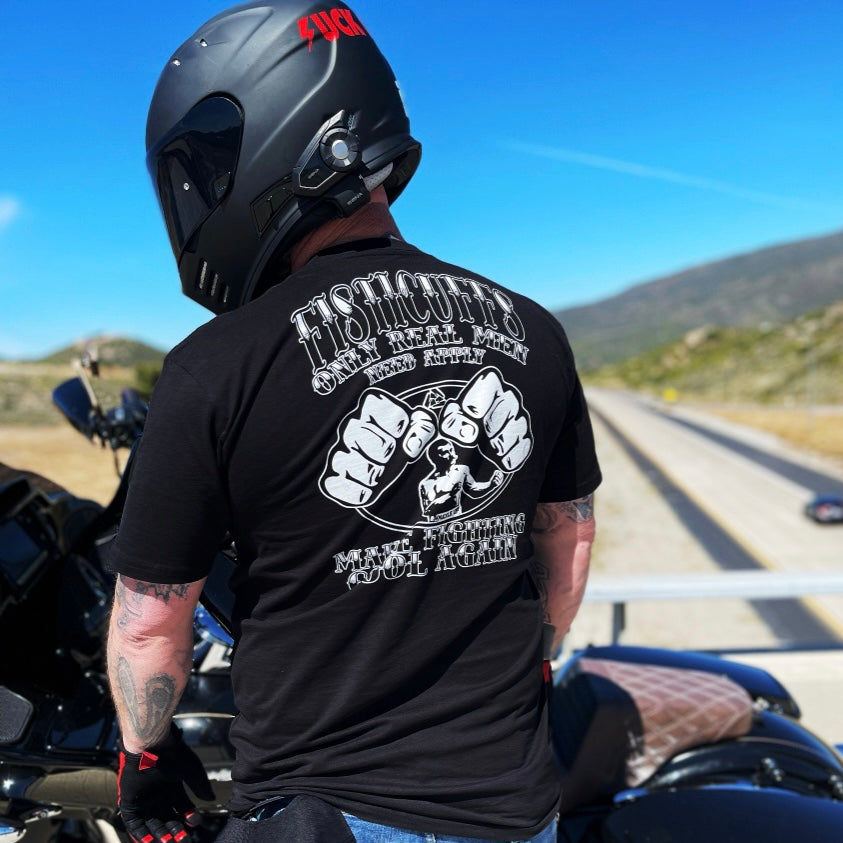 Fisticuffs T-Shirt