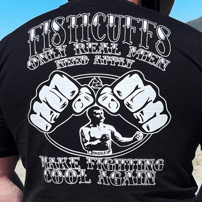 Fisticuffs T-Shirt