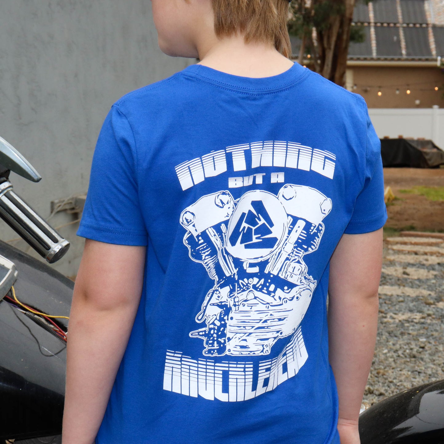 Knucklehead - Youth T-Shirt