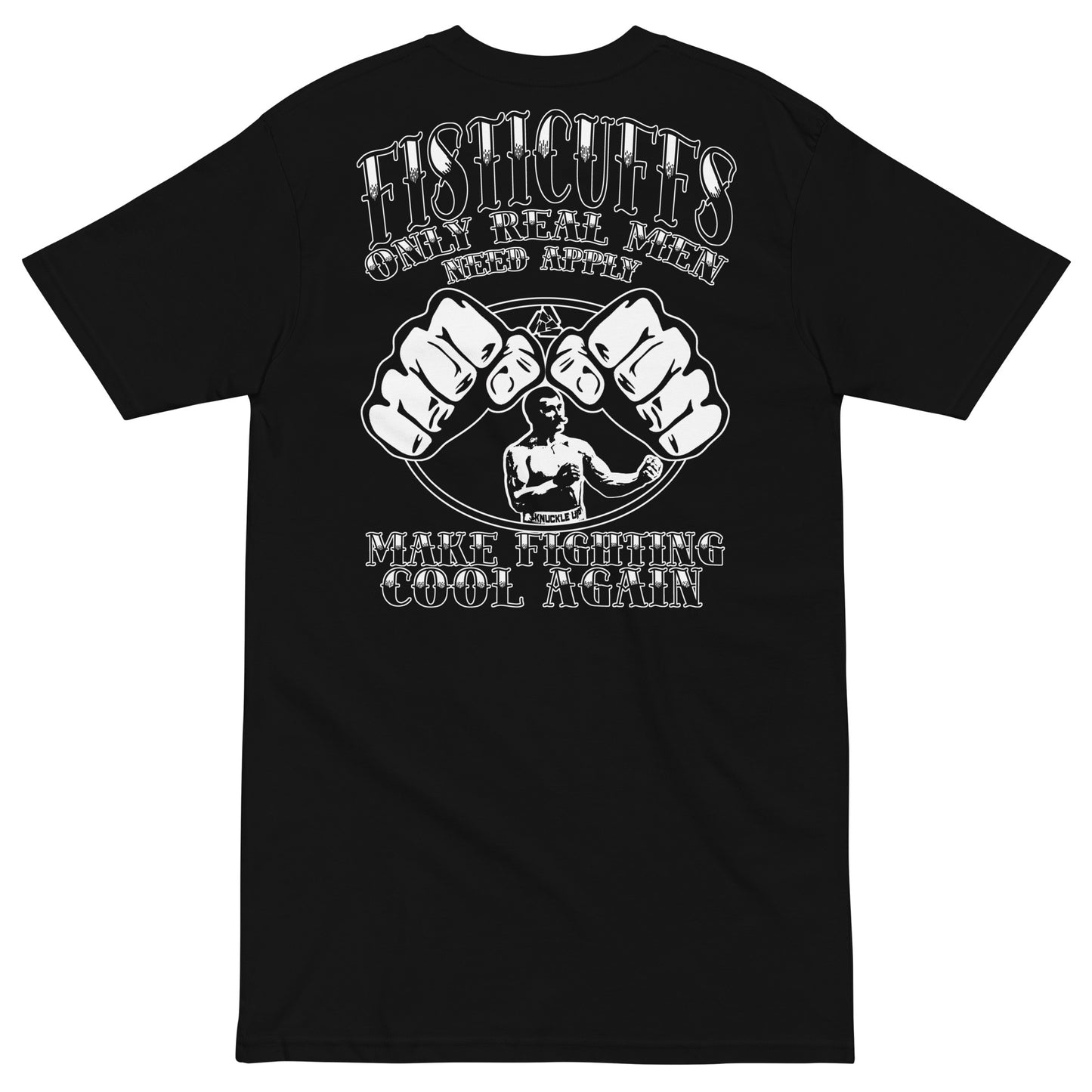 Fisticuffs T-Shirt
