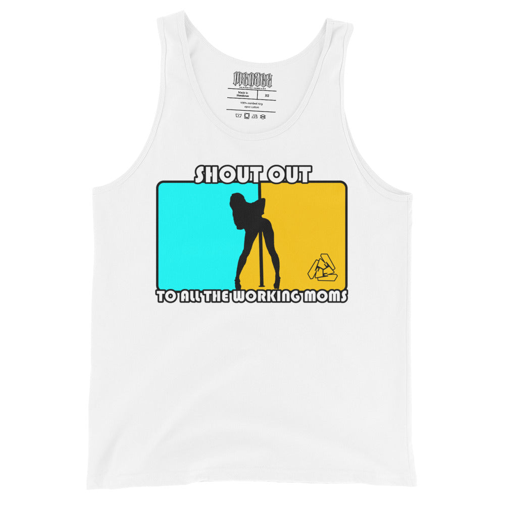 Working Class - Men's Tank Top