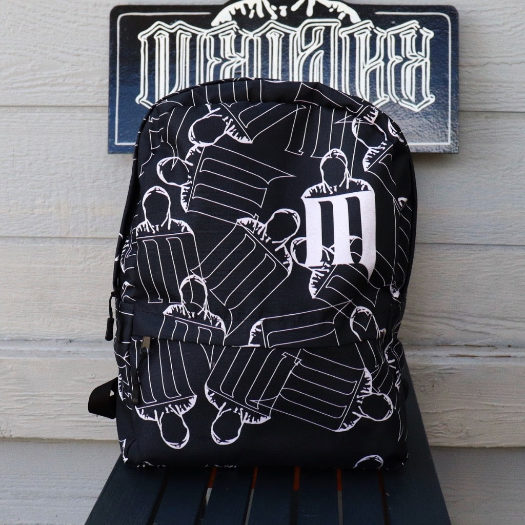 Menace Hood Backpack