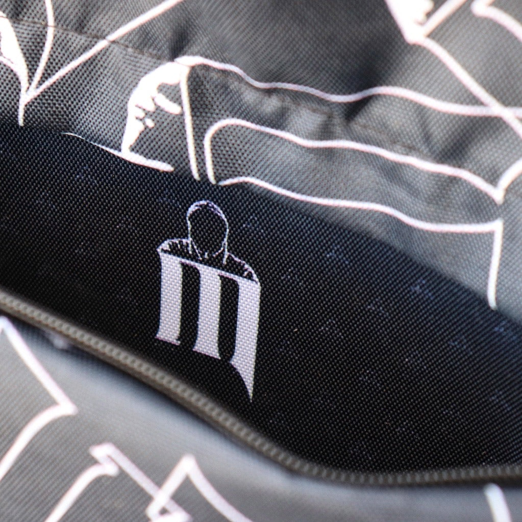 Menace Hood Backpack