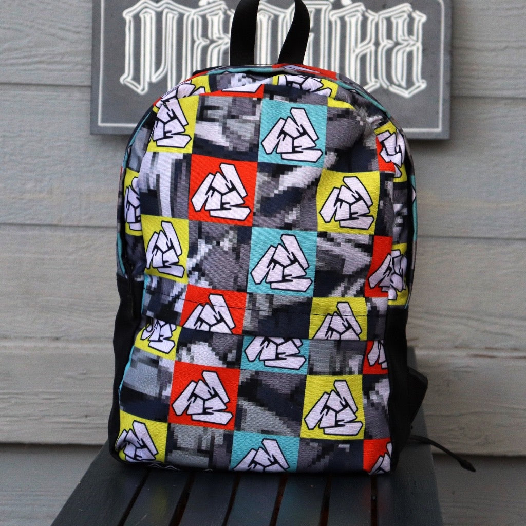 Menace Tri M Backpack