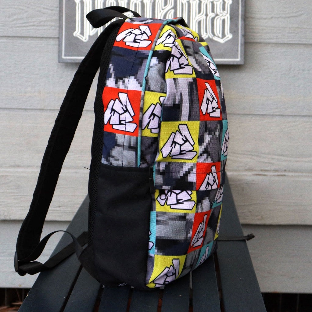 Menace Tri M Backpack