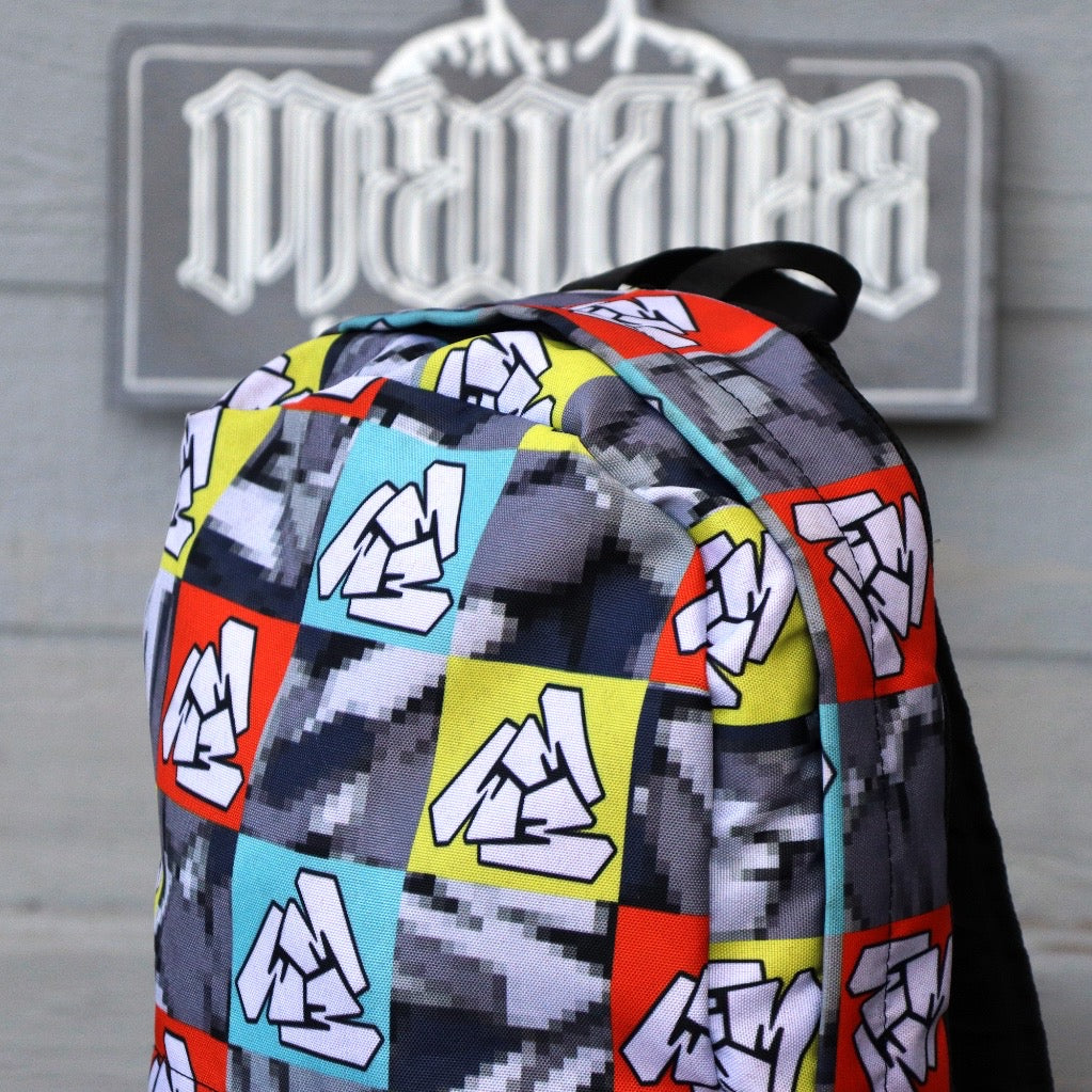 Menace Tri M Backpack