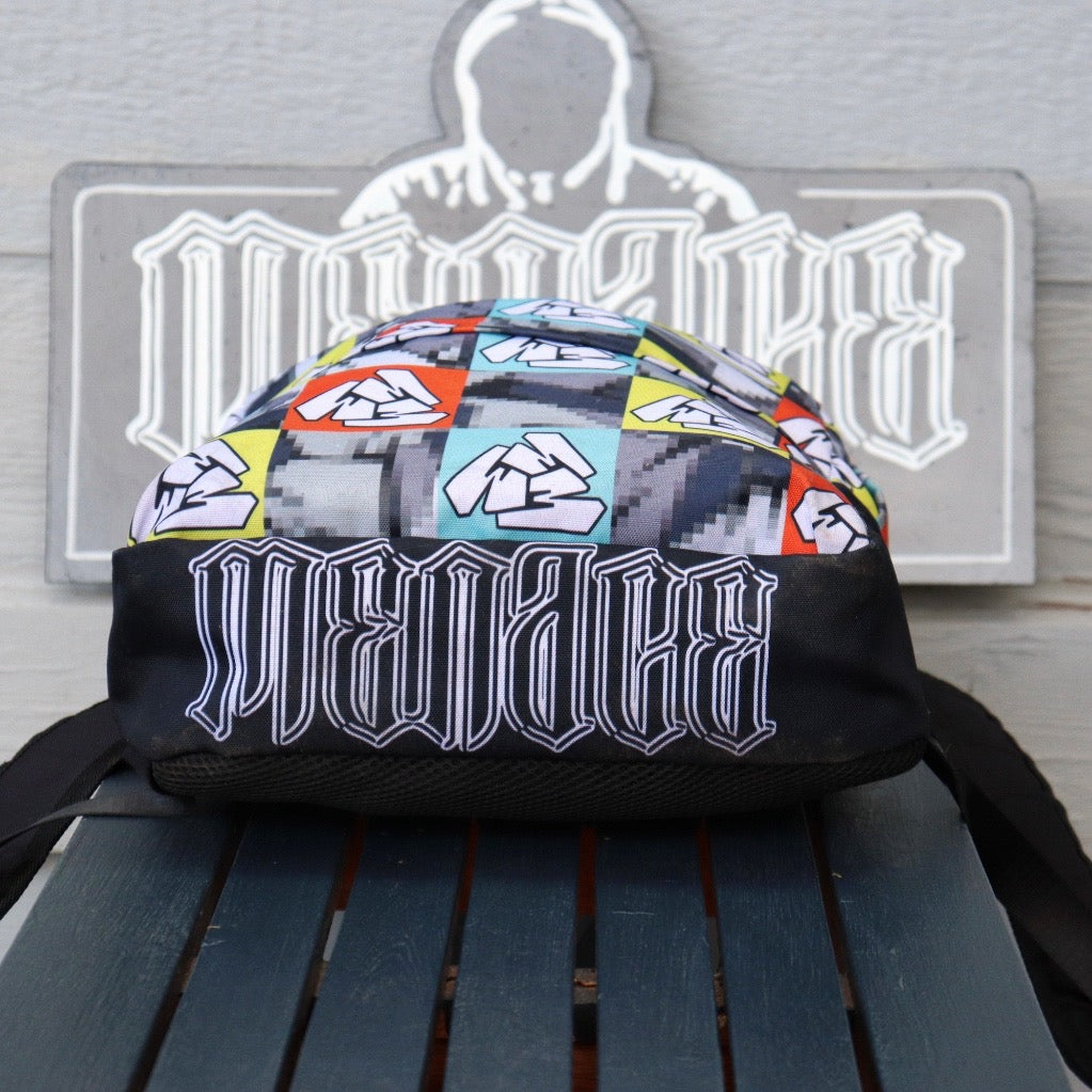 Menace Tri M Backpack