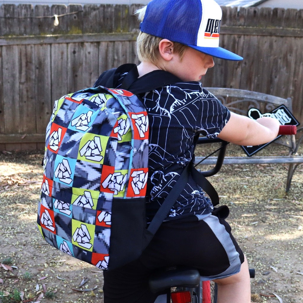 Menace Tri M Backpack
