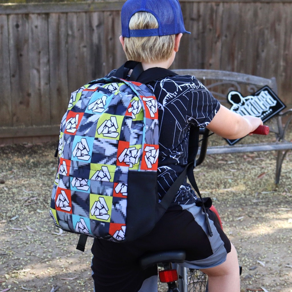 Menace Tri M Backpack