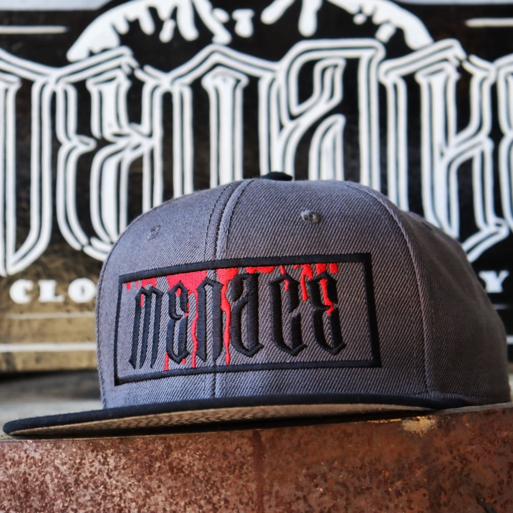 Menace New Blood Snapback Hat