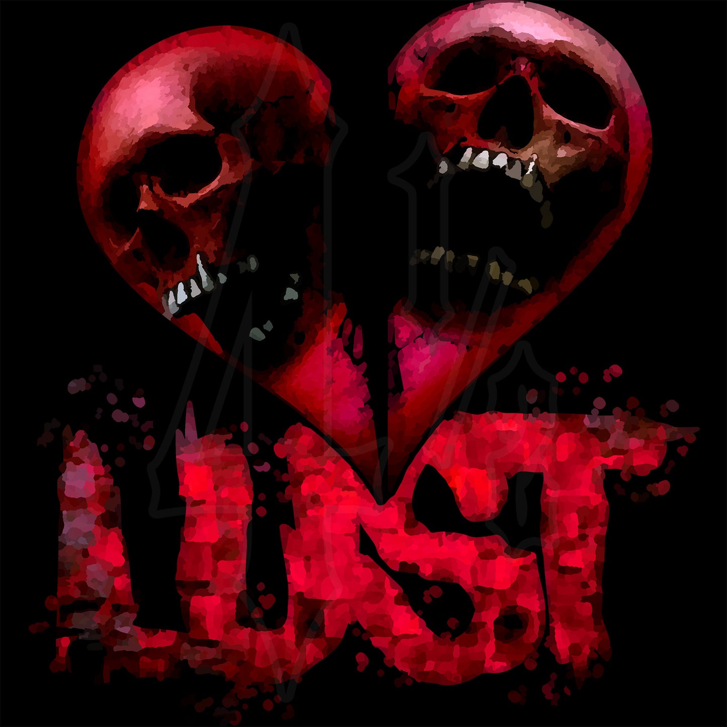 Lust - Women's Tank Top.