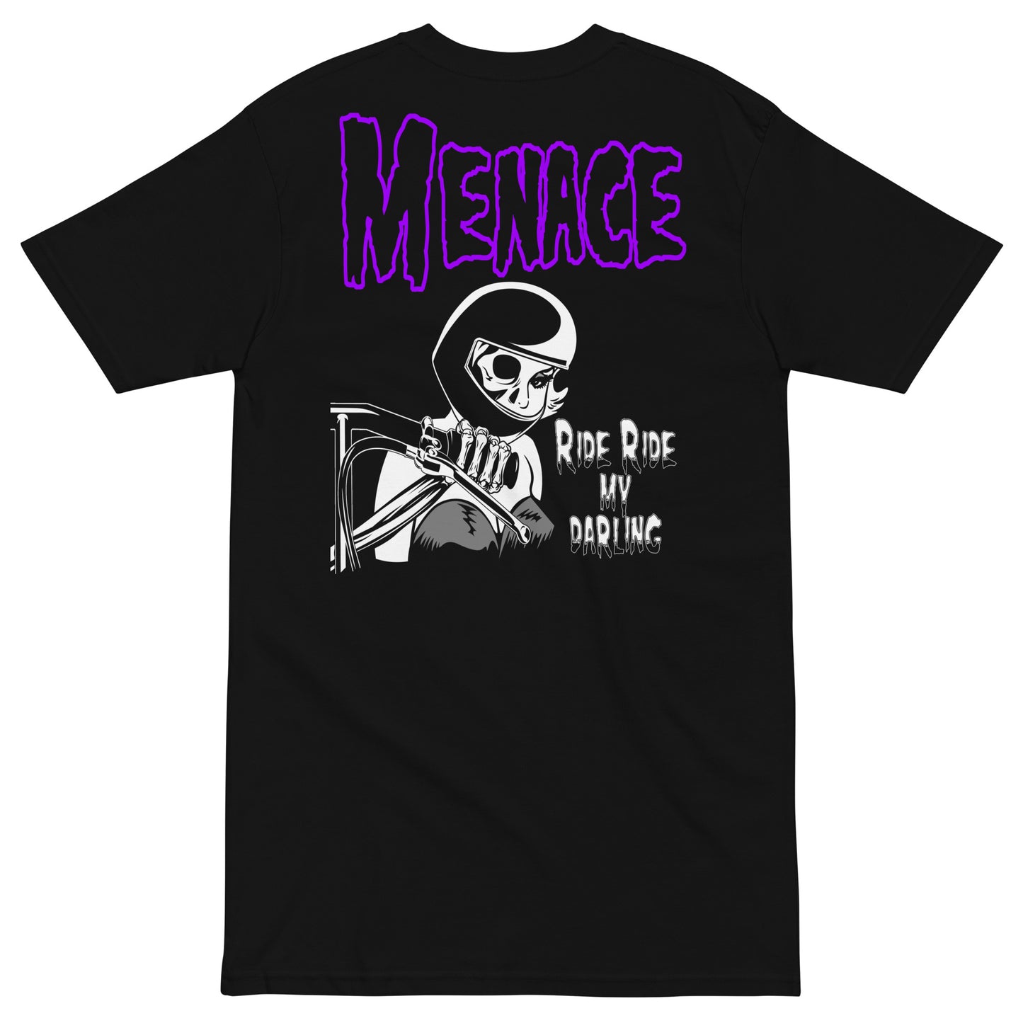 Ride Ride My Darling T-Shirt