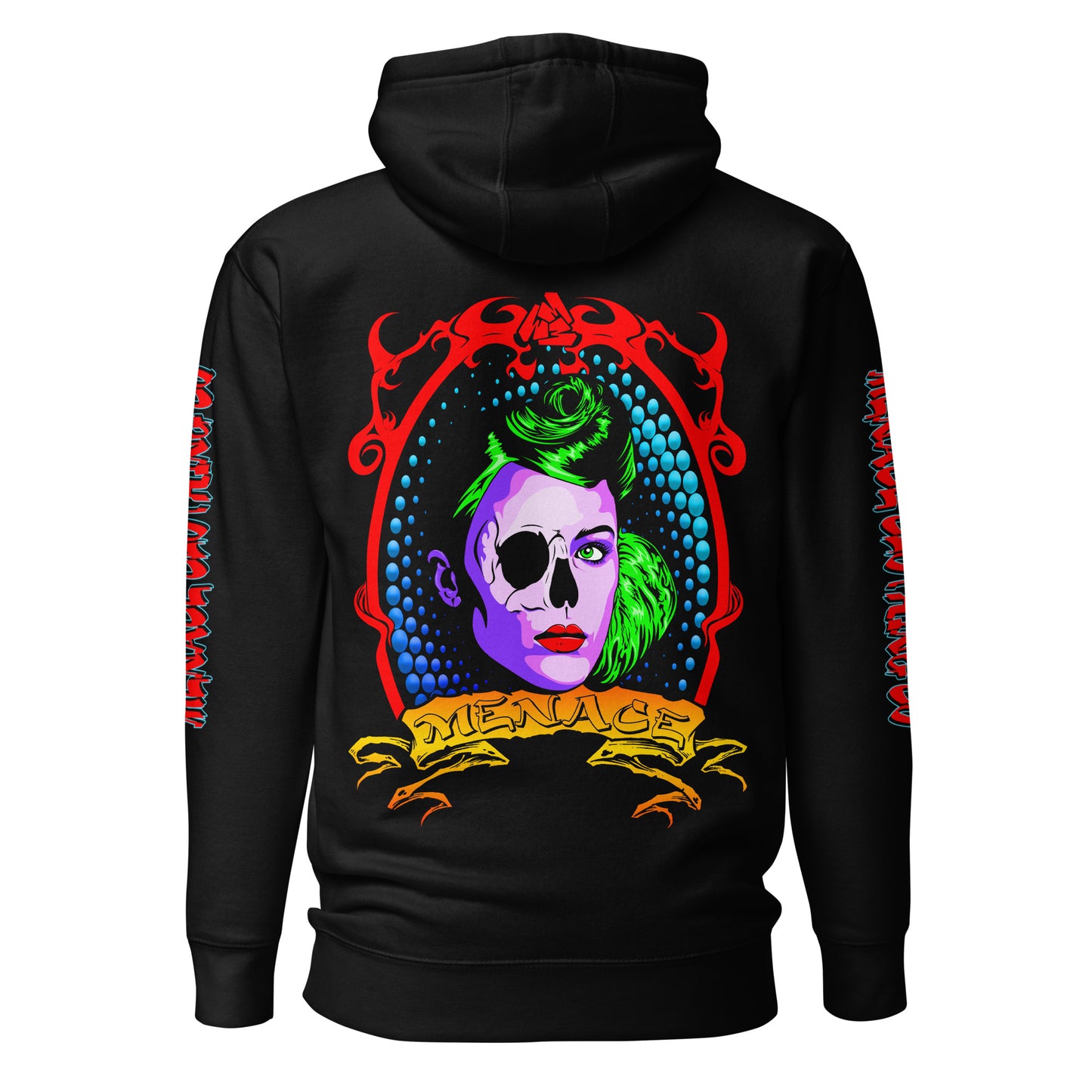 The Boogie Hoodie