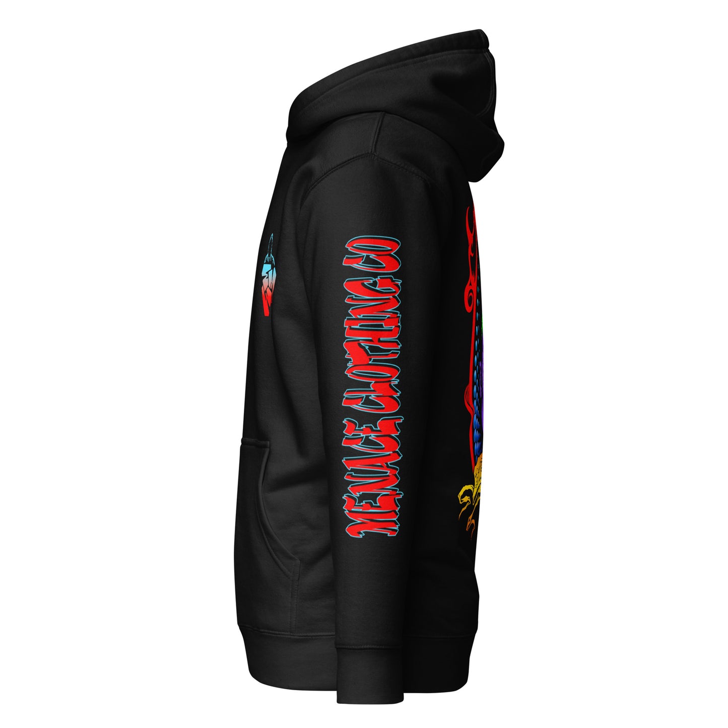 The Boogie Hoodie