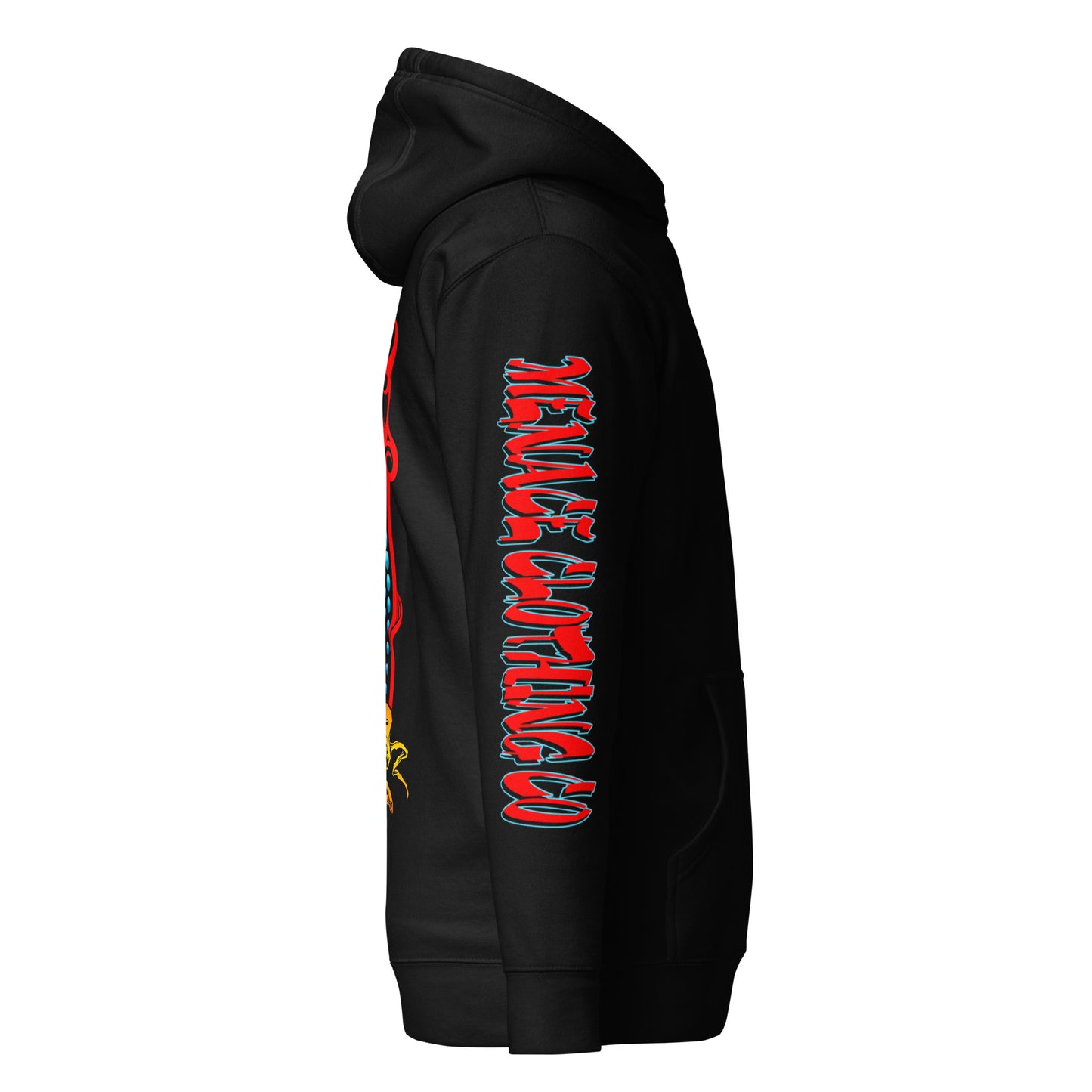 The Boogie Hoodie