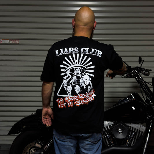 Liars Club T-Shirt
