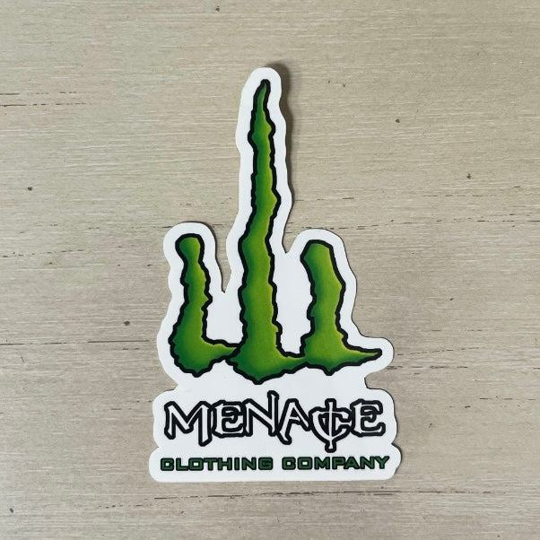 Menace Sticker Pack