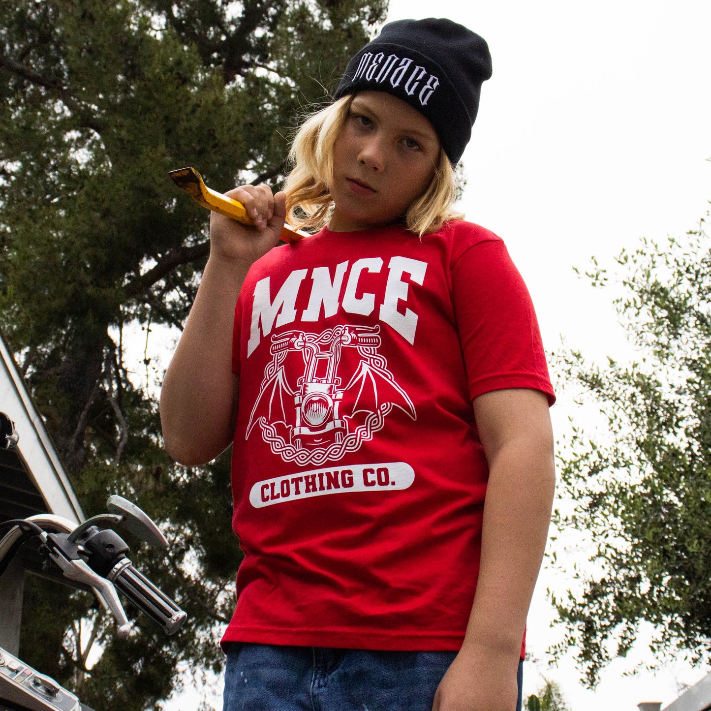 MNCE - Youth T-Shirt