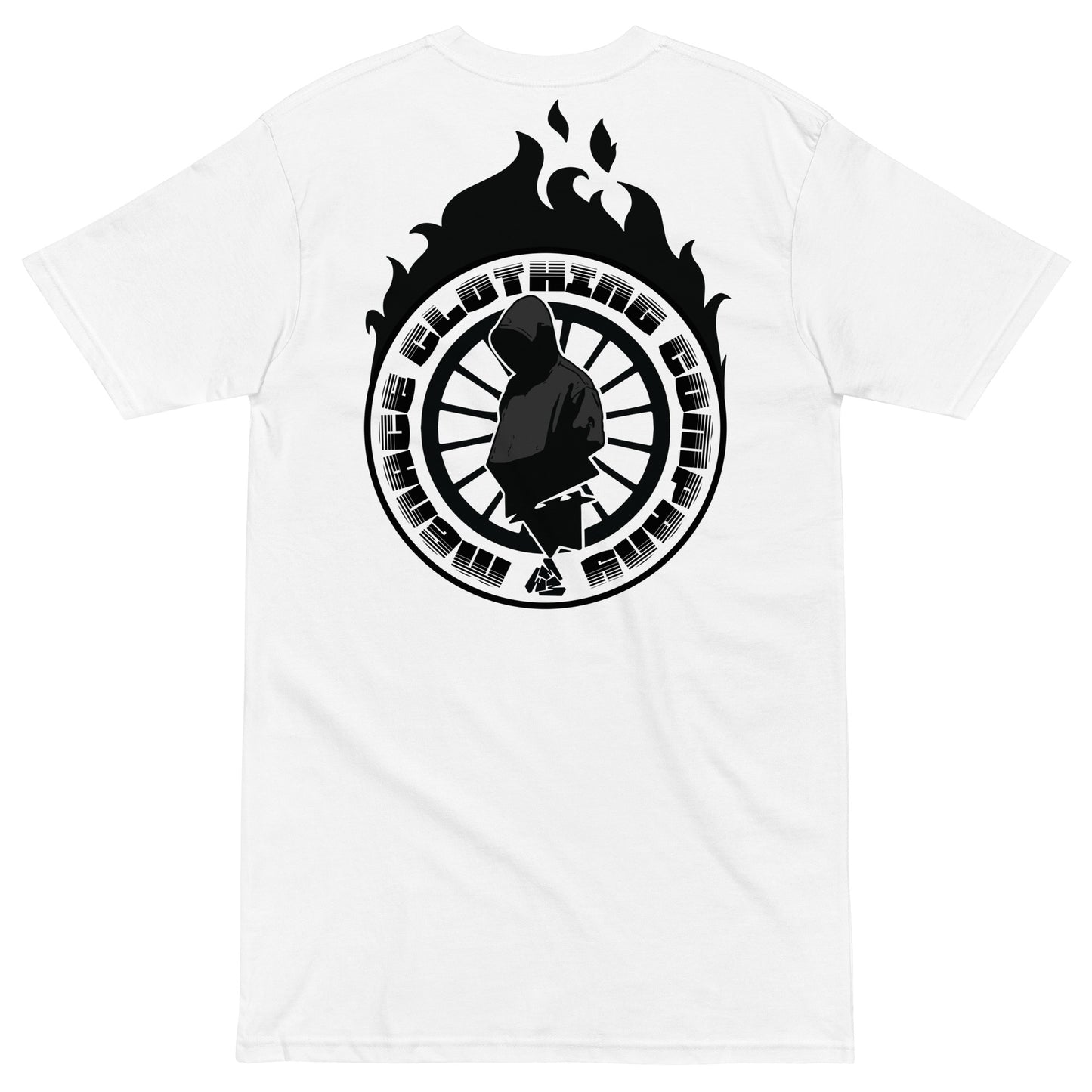 Menace Clothing Logo T-Shirt