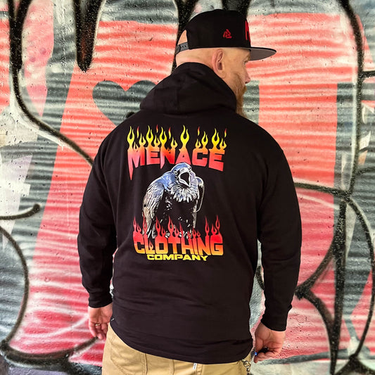 Crow - Hoodie