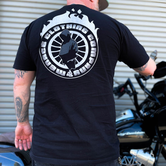 Menace Clothing Logo T-Shirt