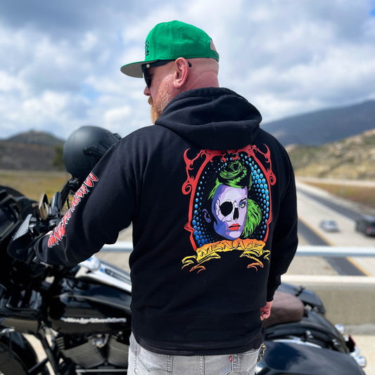 The Boogie Hoodie