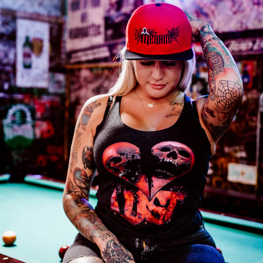 Lust - Women's Tank Top.