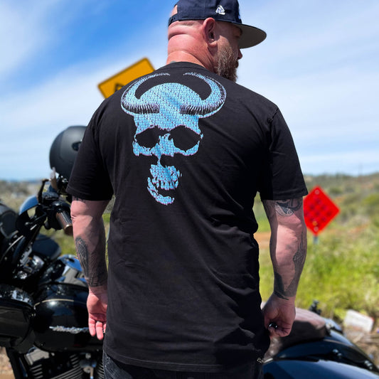 Menace Skull T-Shirt