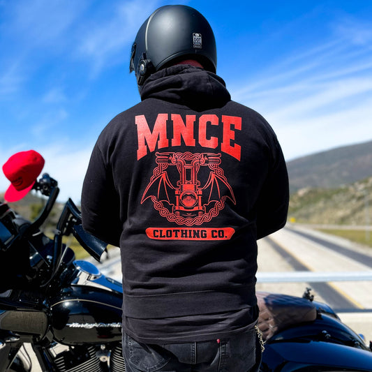 MNCE Clothing Hoodie