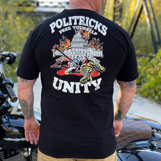 Politricks T-Shirt