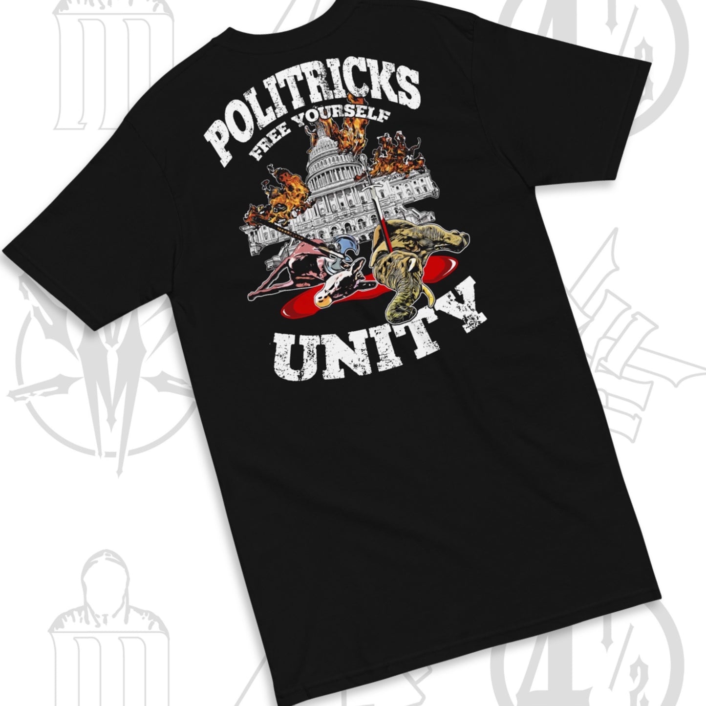 Politricks T-Shirt