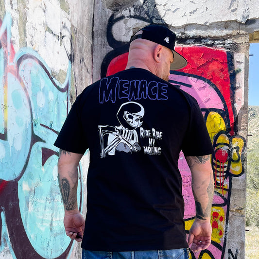 Ride Ride My Darling T-Shirt