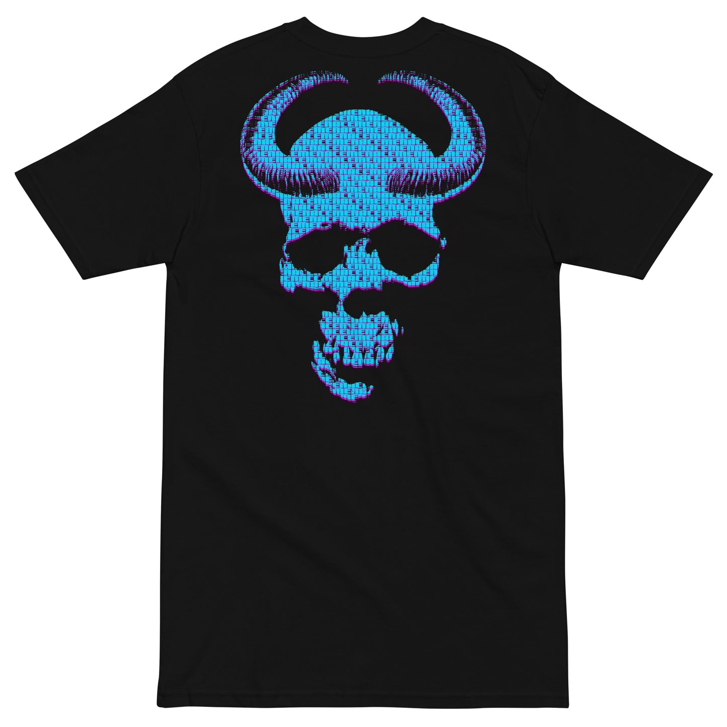 Menace Skull T-Shirt